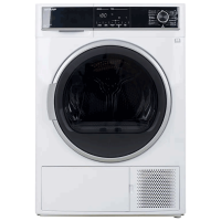 Mașină de uscat rufe SHARP KDHHH7S7GW2EE White 7 kg, A++