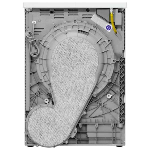 Mașină de uscat rufe Electrolux EW9HS289S White 9 kg, A+++ photo 2