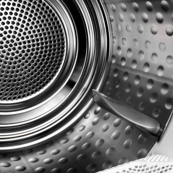 Mașină de uscat rufe Electrolux EW9HS289S White 9 kg, A+++ photo 3