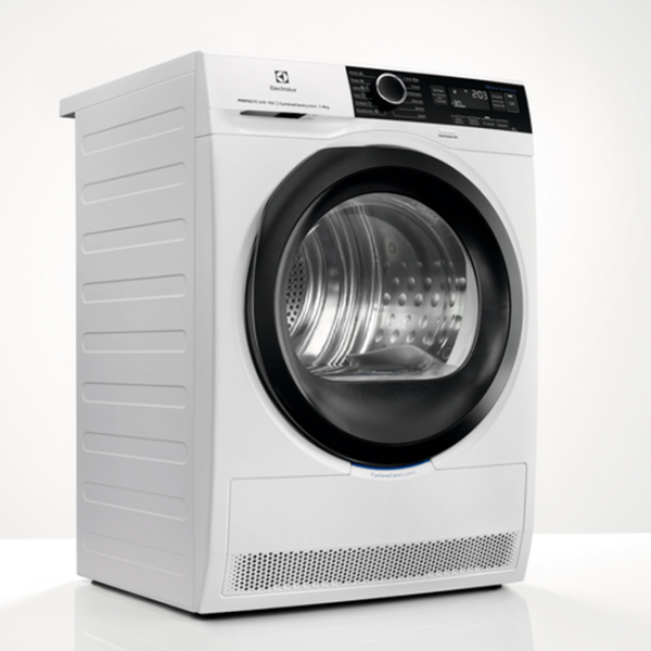 Mașină de uscat rufe Electrolux EW9HS289S White 9 kg, A+++ photo 4