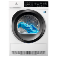 Mașină de uscat rufe Electrolux EW8H259ST White 9 kg, A++