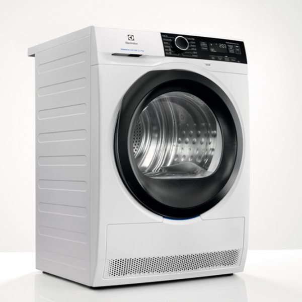 Mașină de uscat rufe Electrolux EW8H259ST White 9 kg, A++ photo 3