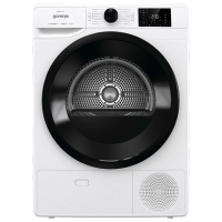 Mașină de uscat rufe Gorenje DNS92/UA White 9 kg, A++