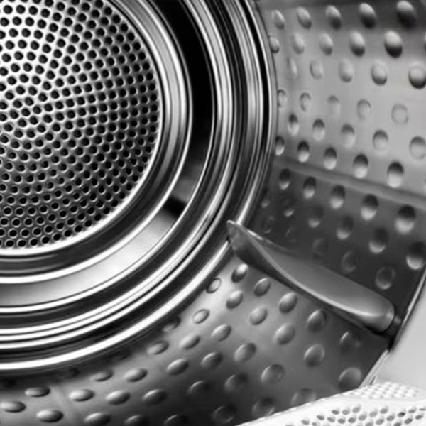 Mașină de uscat rufe Electrolux EW8D495MC White 9 kg, A+++ photo 3
