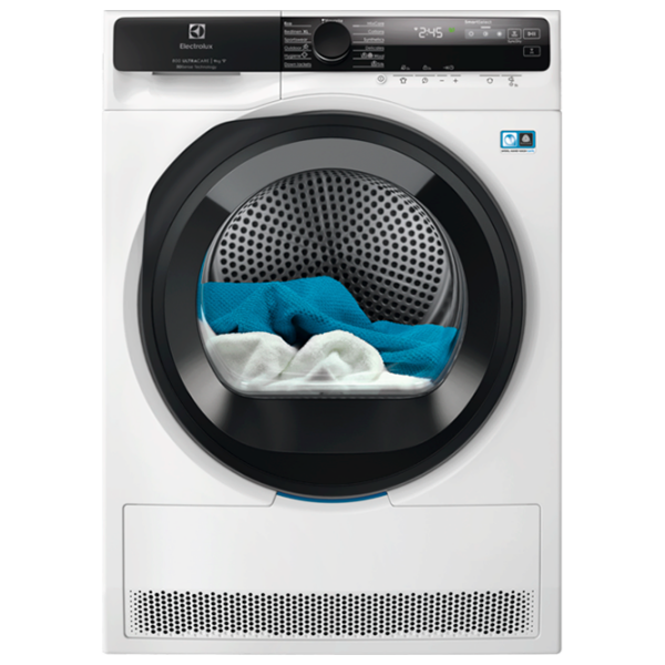 Сушильная машина Electrolux EW8D595MCE Белый 9 кг, A+++ photo 1