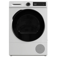 Mașină de uscat rufe Ozon DO8PC5GDI White 8 kg, A++
