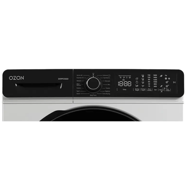 Сушильная машина Ozon DO9PC5GDI Белый 9 кг, A++ photo 5