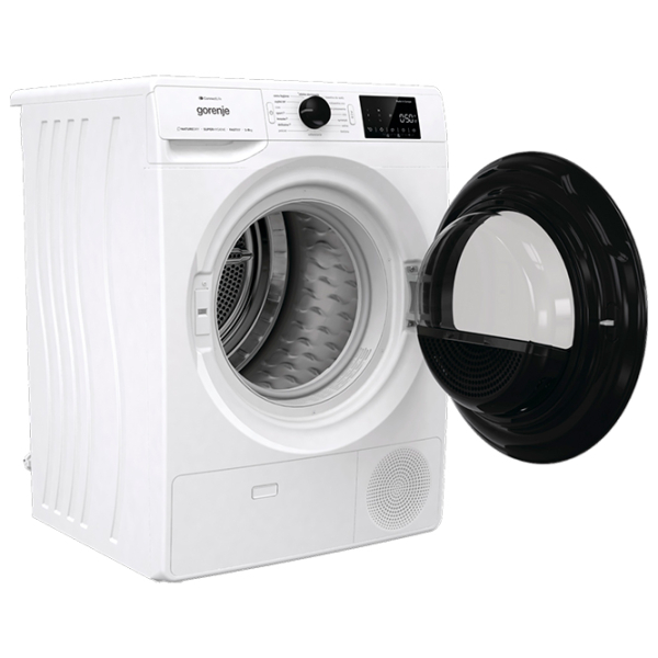 Mașină de uscat rufe Gorenje DPNE83GNLWIFI/PL White 8 kg, A+++ photo 5