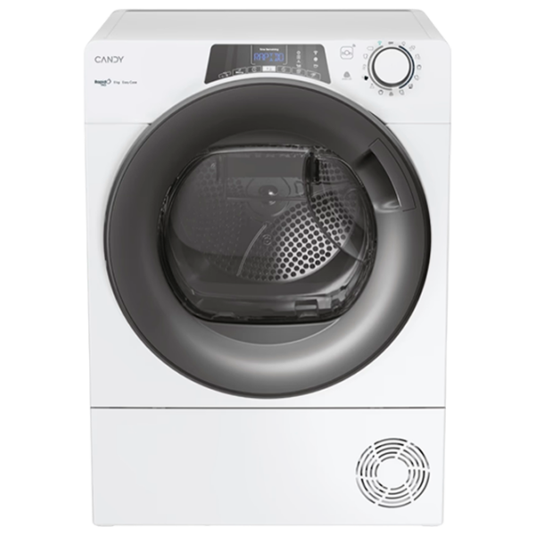 Mașină de uscat rufe Candy H8A2TRE-S White 8 kg, A++ photo 1