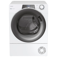 Mașină de uscat rufe Candy H8A2TRE-S White 8 kg, A++