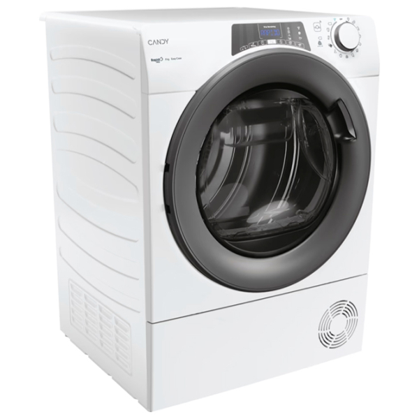 Mașină de uscat rufe Candy H8A2TRE-S White 8 kg, A++ photo 2