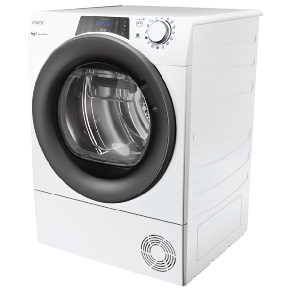 Mașină de uscat rufe Candy H8A2TRE-S White 8 kg, A++ photo 3