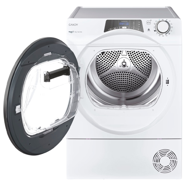 Mașină de uscat rufe Candy H8A2TRE-S White 8 kg, A++ photo 5