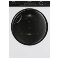 Mașină de uscat rufe Haier HD90-A3959-S White 9 kg, A++