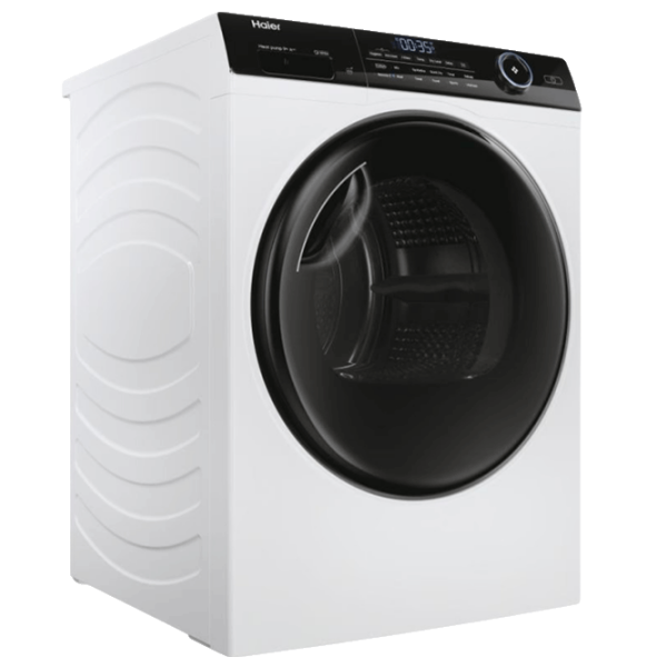 Mașină de uscat rufe Haier HD90-A3959-S White 9 kg, A++ photo 3