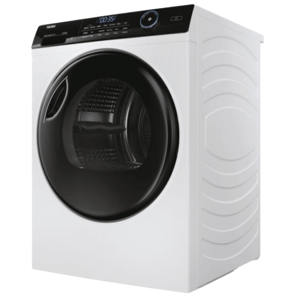 Mașină de uscat rufe Haier HD90-A3959-S White 9 kg, A++ photo 4