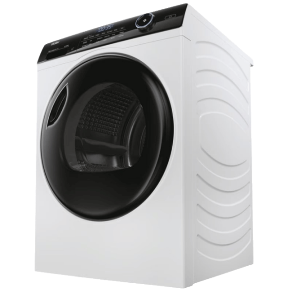 Mașină de uscat rufe Haier HD90-A3959-S White 9 kg, A++ photo 5