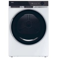Mașină de uscat rufe Haier HD90-A3Q397U1-S White 9 kg, A+++