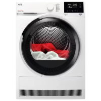 Mașină de uscat rufe AEG TR718L2E White 8 kg, A++