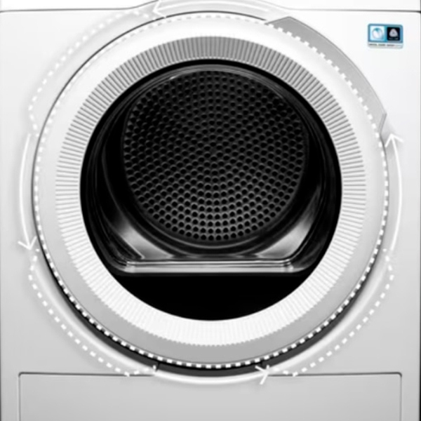 Сушильная машина AEG TR718L2E Белый 8 кг, A++ photo 6