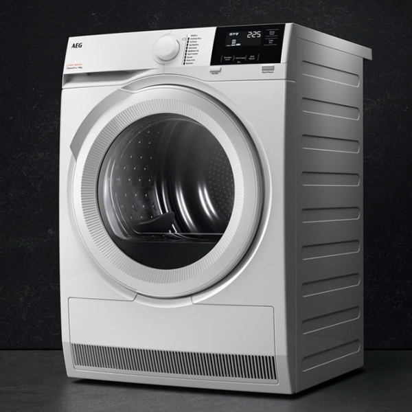 Сушильная машина AEG TR718L2E Белый 8 кг, A++ photo 8