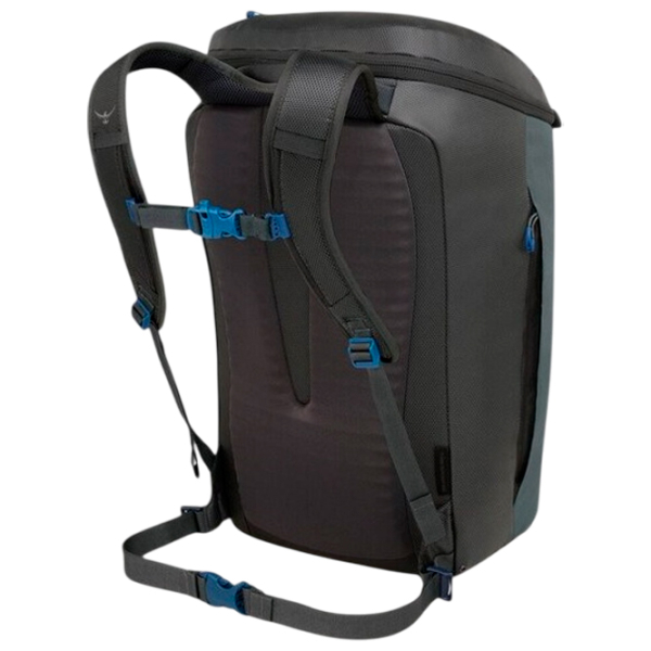 Рюкзак Osprey Transporter Zip 30 15" Синий
Серый  photo 2