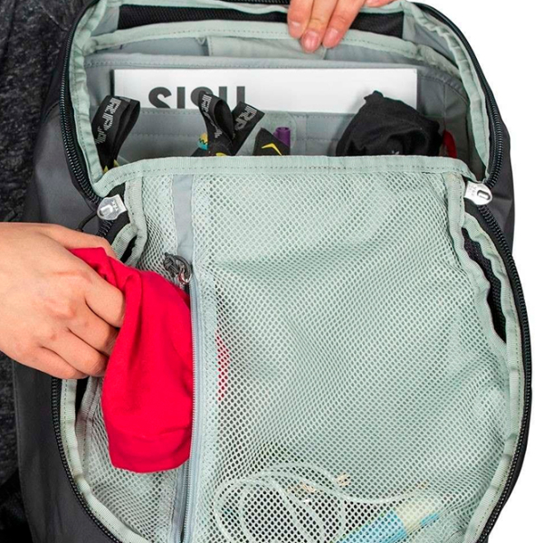Рюкзак Osprey Transporter Zip 30 15" Синий
Серый  photo 3