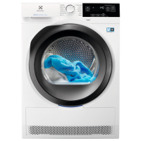 Mașină de uscat rufe Electrolux EW8H359S White 9 kg, A++