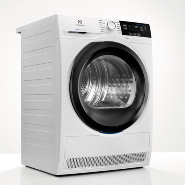 Mașină de uscat rufe Electrolux EW8H359S White 9 kg, A++ photo 4