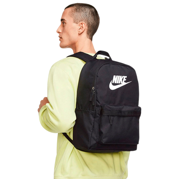 Рюкзак Nike Heritage Bkpk Misc
Черный  photo 4