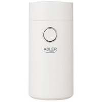 Кофемолка Adler AD-4446WS Белый 