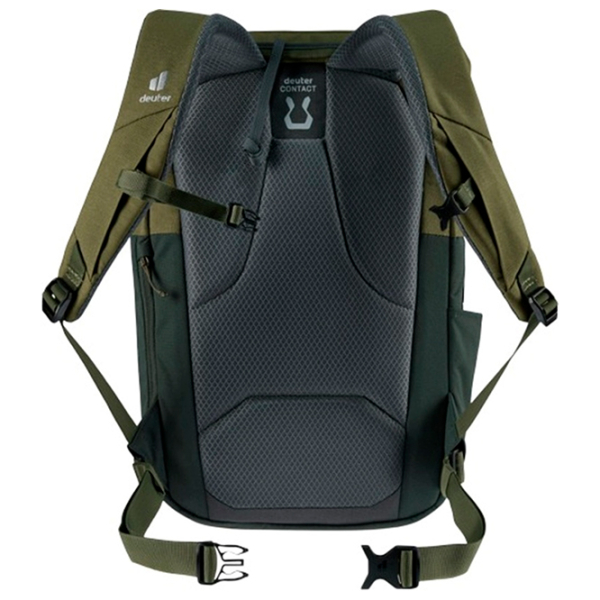 Рюкзак Deuter UP Seoul 15" Серый
Хаки  photo 3
