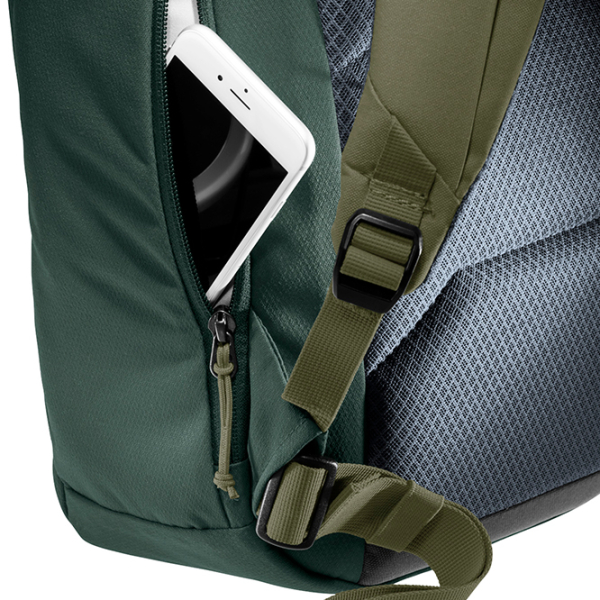 Рюкзак Deuter UP Seoul 15" Серый
Хаки  photo 6