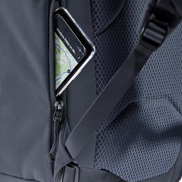Рюкзак Deuter UP Seoul 15" Серый
Черный  photo 6