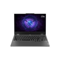 Laptop Lenovo LOQ 3 15IAX9 Luna Gray 15.6" | 24 GB | 512 GB | Intel Core i5 12450HX | GeForce RTX 4050 6 GB