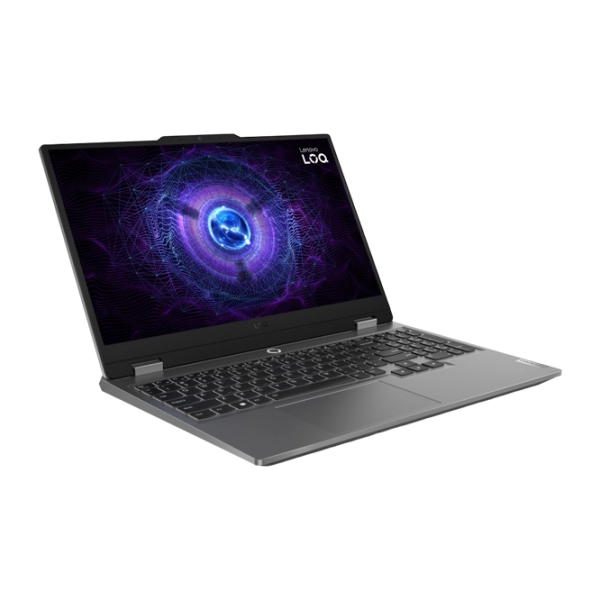 Laptop Lenovo LOQ 3 15IAX9 Luna Gray 15.6" | 24 GB | 512 GB | Intel Core i5 12450HX | GeForce RTX 4050 6 GB photo 4
