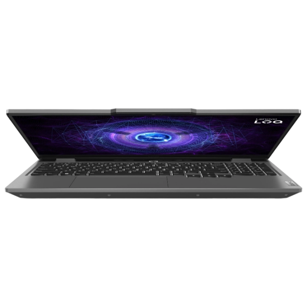 Laptop Lenovo LOQ 3 15IAX9 Luna Gray 15.6" | 24 GB | 512 GB | Intel Core i5 12450HX | GeForce RTX 4050 6 GB photo 5
