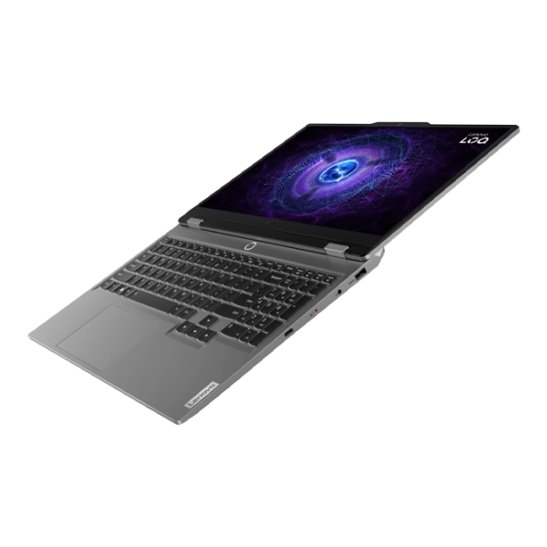 Laptop Lenovo LOQ 3 15IAX9 Luna Gray 15.6" | 24 GB | 512 GB | Intel Core i5 12450HX | GeForce RTX 4050 6 GB photo 7