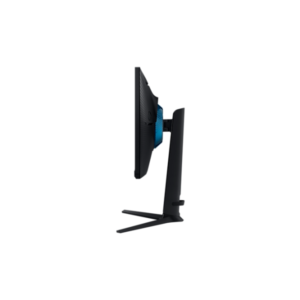Monitor Samsung Odyssey G3 S24DG302 Black 23.8" Full HD VA LED photo 4