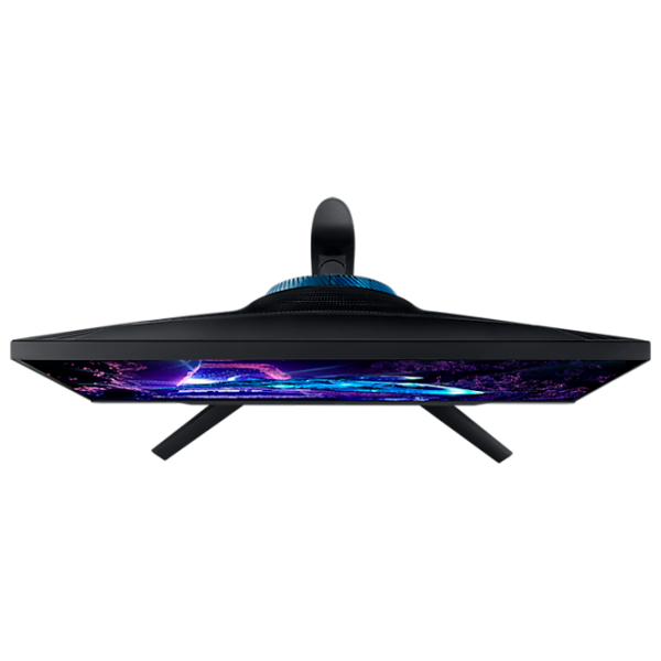 Monitor Samsung Odyssey G3 S24DG302 Black 23.8" Full HD VA LED photo 6