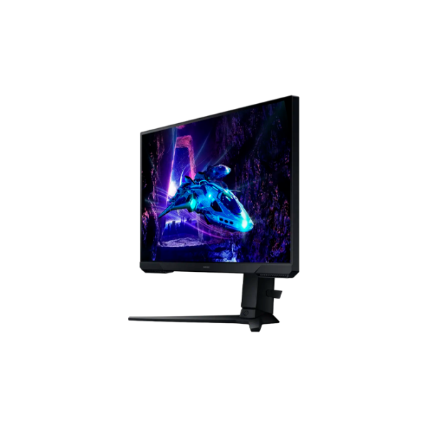 Monitor Samsung Odyssey G3 S27DG300 Black 27" Full HD VA WLED photo 3