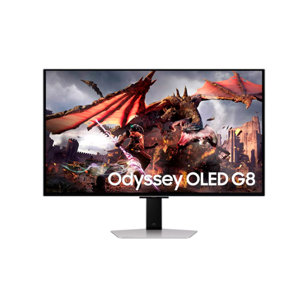 Монитор Samsung Odyssey G8 S32DG800 Черный 31.5" 4K OLED WLED photo 1