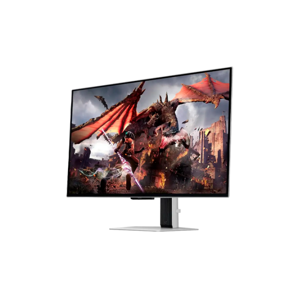 Монитор Samsung Odyssey G8 S32DG800 Черный 31.5" 4K OLED WLED photo 4