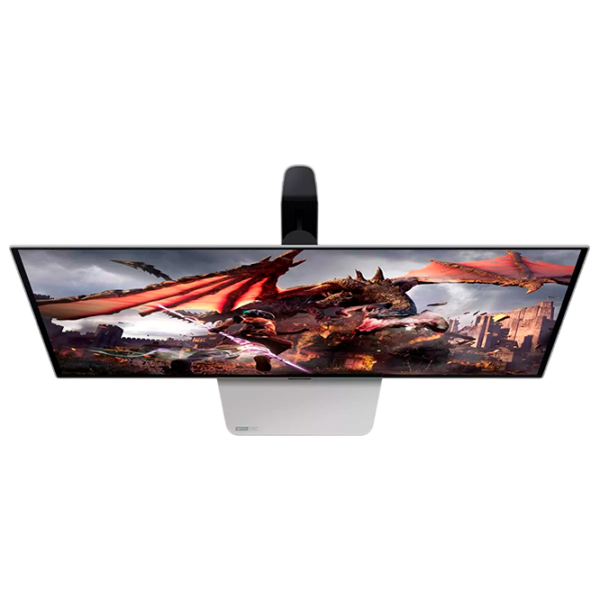 Монитор Samsung Odyssey G8 S32DG800 Черный 31.5" 4K OLED WLED photo 5