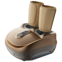Aparat de masaj pentru picioare Shiatsu JB-508 Gold 