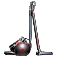 Aspirator Dyson Big Ball Absolute 2 Nickel 700 W | Uscată | Container | 0.8 l