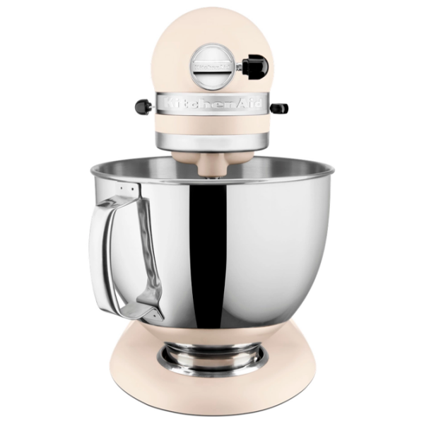 Миксер KitchenAid 5KSM175PSEFL Бежевый 300 Вт, Количество скоростей: 10, Турборежим photo 2