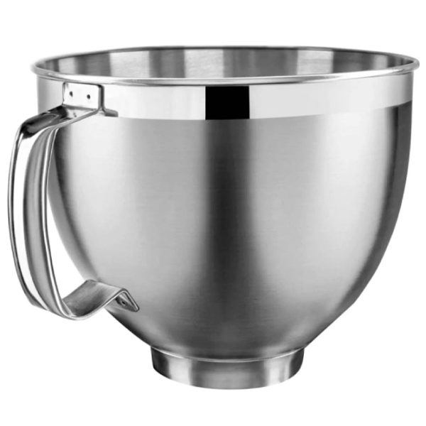 Миксер KitchenAid 5KSM175PSEFL Бежевый 300 Вт, Количество скоростей: 10, Турборежим photo 5