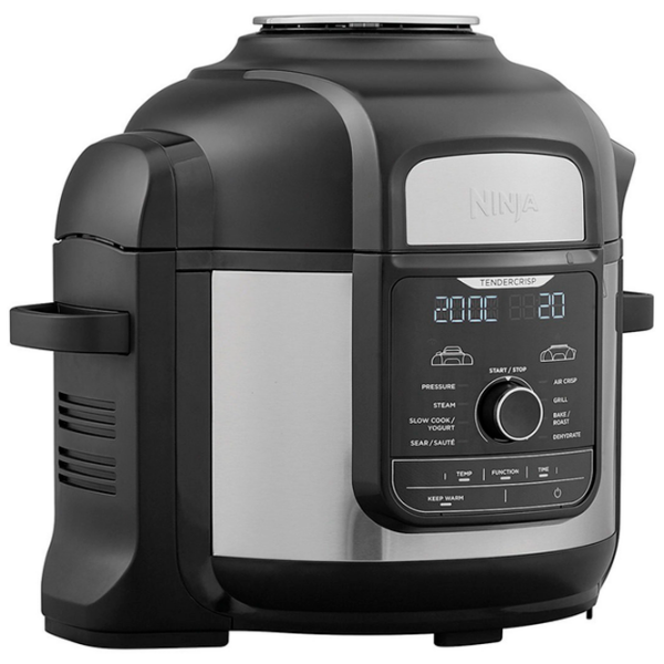 Multifierbător Ninja OP500EU Inox 1760 W, 7.5 l photo 2