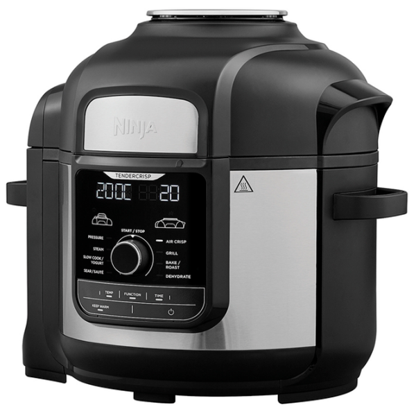 Multifierbător Ninja OP500EU Inox 1760 W, 7.5 l photo 3